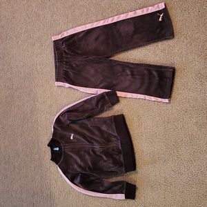 2 PC Puma outfit